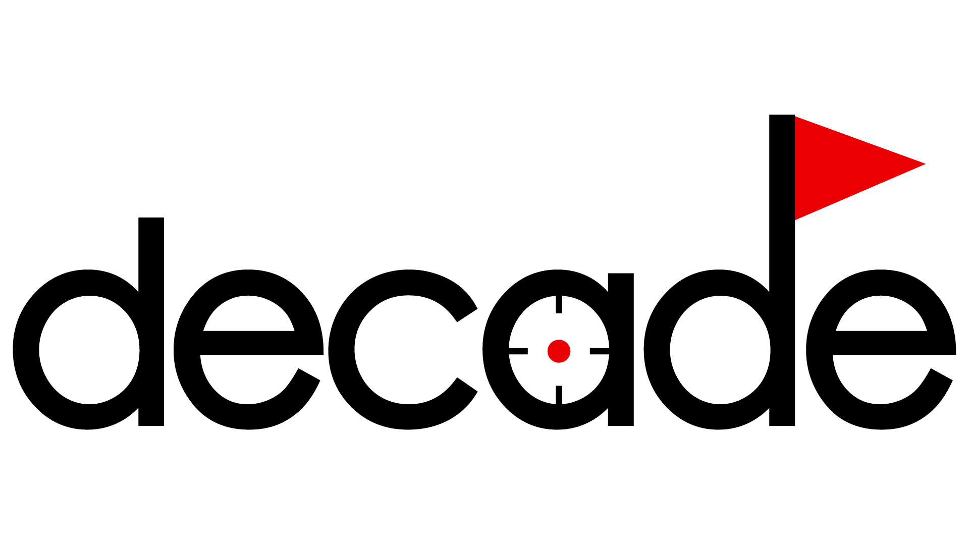 Decade logo