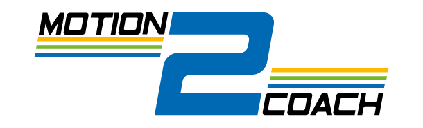 Motion2Coach logo